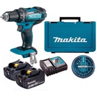 Шурупокрут Makita DDF482RFE