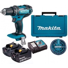 Шурупокрут Makita DDF482RFE