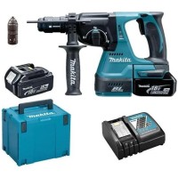 Перфоратор Makita DHR243RTJ