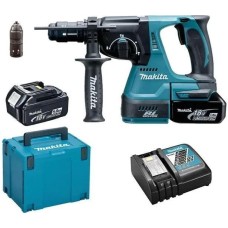 Перфоратор Makita DHR243RTJ