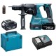 Перфоратор Makita DHR243RTJ