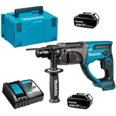 Перфоратор Makita DHR202RFJ