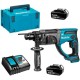 Перфоратор Makita DHR202RFJ