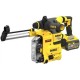 Перфоратор DeWALT DCH335X2