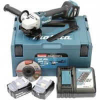 Болгарка (кутова шліфувальна) Makita DGA511RTJ