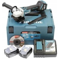 Болгарка (кутова шліфувальна) Makita DGA511RTJ