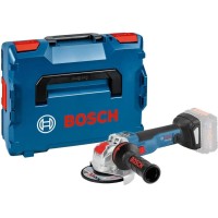 Болгарка (угловая шлифовальная) Bosch GWX 18V-10 SC (06017B0400)