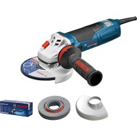 Болгарка (угловая шлифовальная) Bosch GWS 19-125 CIE Professional (060179P002)