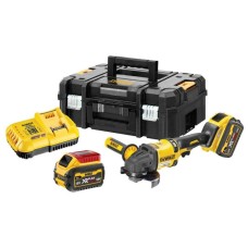 Болгарка (кутова шліфувальна) DeWALT DCG418T2