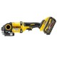 Болгарка (кутова шліфувальна) DeWALT DCG418T2