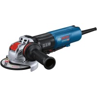 Болгарка (угловая шлифовальная) Bosch GWX 17-125 PSB (06017D3700)
