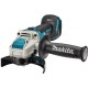 Болгарка (кутова шліфувальна) Makita DGA521ZX1