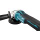 Болгарка (кутова шліфувальна) Makita DGA521ZX1