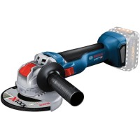 Болгарка (кутова шліфувальна) Bosch GWX 18V-10 (06017B0100)