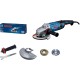 Болгарка (кутова шліфувальна) Bosch GWS 30-230 PB (06018G1100)