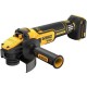 Болгарка (угловая шлифовальная) DeWALT DCG409VSNT