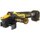 Болгарка (угловая шлифовальная) DeWALT DCG409VSNT