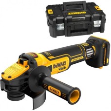 Болгарка (кутова шліфувальна) DeWALT DCG409VSNT