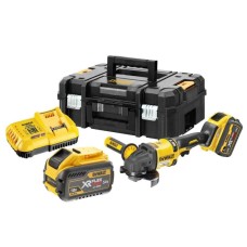 Болгарка (угловая шлифовальная) DeWALT DCG418X2