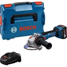 Болгарка (кутова шліфувальна) Bosch GWS 18V-11 S (06019N4003)