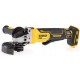 Болгарка (Кутова шліфмашина) DeWALT DCG406N