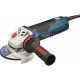Болгарка (кутова шліфувальна) Bosch GWS 19-125 CI Professional (060179N002)