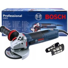 Болгарка (кутова шліфувальна) Bosch GWS 19-125 CI Professional (060179N002)