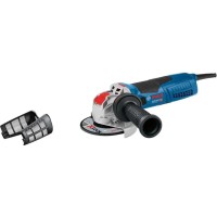 Болгарка (угловая шлифовальная) Bosch GWX 19-125 S (06017C8002)
