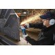 Болгарка (кутова шліфувальна) Bosch GWX 19-125 S (06017C8002)