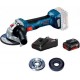 Болгарка (кутова шліфувальна) Bosch GWS 180-Li (06019H9025)