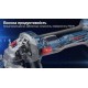 Болгарка (кутова шліфувальна) Bosch GWS 180-Li (06019H9025)