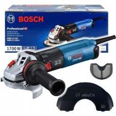 Болгарка (кутова шліфувальна) Bosch GWS 17-125 S (06017D0300)