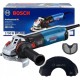 Болгарка (кутова шліфувальна) Bosch GWS 17-125 S (06017D0300)