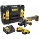 Болгарка (Кутова шліфмашина) DeWALT DCG405P2