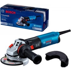 Болгарка (кутова шліфувальна) Bosch GWS 14-125 S (06017D0100)