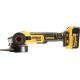 Болгарка (Кутова шліфмашина) DeWALT DCG405NT