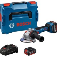 Болгарка (кутова шліфувальна) Bosch GWS 18V-11 S (06019N4002)