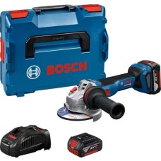 Болгарка (кутова шліфувальна) Bosch GWS 18V-11 S (06019N4002)