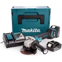 Болгарка (угловая шлифовальная) Makita DGA513RTJ