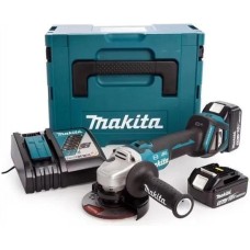 Болгарка (кутова шліфувальна) Makita DGA513RTJ