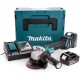 Болгарка (угловая шлифовальная) Makita DGA513RTJ