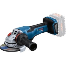 Болгарка (кутова шліфувальна) Bosch GWS 18V-15 P Professional (06019H6A00)