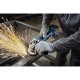 Болгарка (кутова шліфувальна) Bosch GWS 18V-8 (06019N9021)