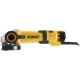 Болгарка (кутова шліфувальна) DeWALT DWE4257