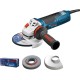 Болгарка (кутова шліфувальна) Bosch GWS 19-150 CI Professional (060179R002)