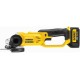 Болгарка (Кутова шліфмашина) DeWALT DCG412N