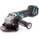 Болгарка (кутова шліфувальна) Makita DGA517ZJ
