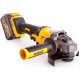 Болгарка (кутова шліфувальна) DeWALT DCG414T2