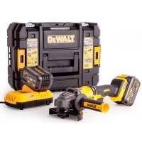 Болгарка (кутова шліфувальна) DeWALT DCG414T2