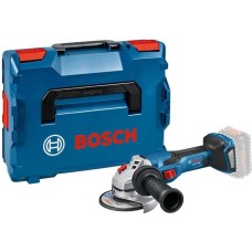 Болгарка (кутова шліфувальна) Bosch GWS 18V-15 C Solo (06019H6000)